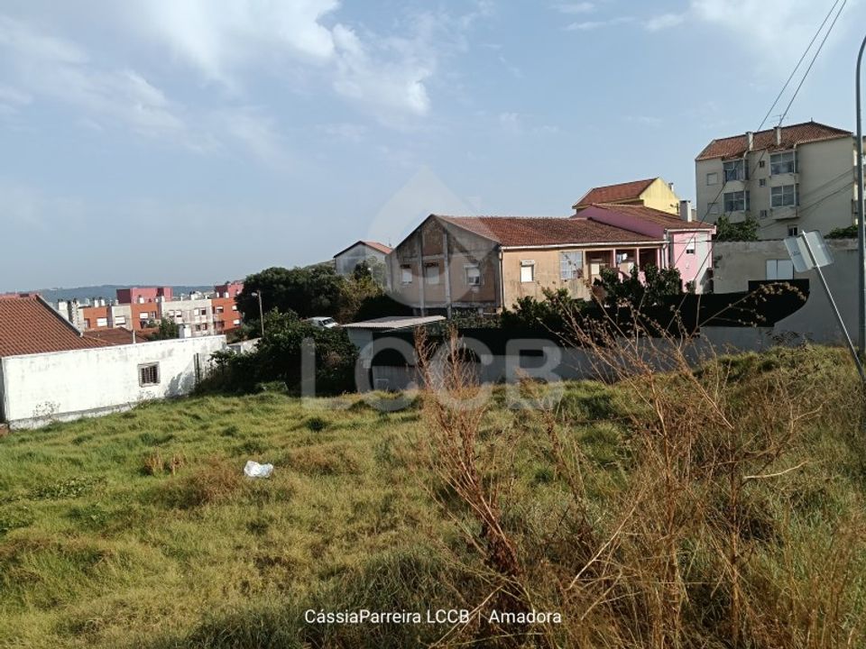 Helårsgrund i Amadora, Lisbon - foto 5