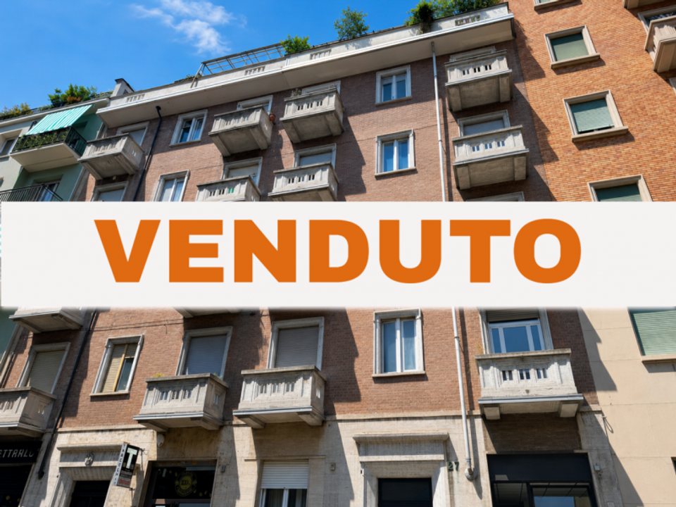 Lejlighed i Torino, Turin - foto 1