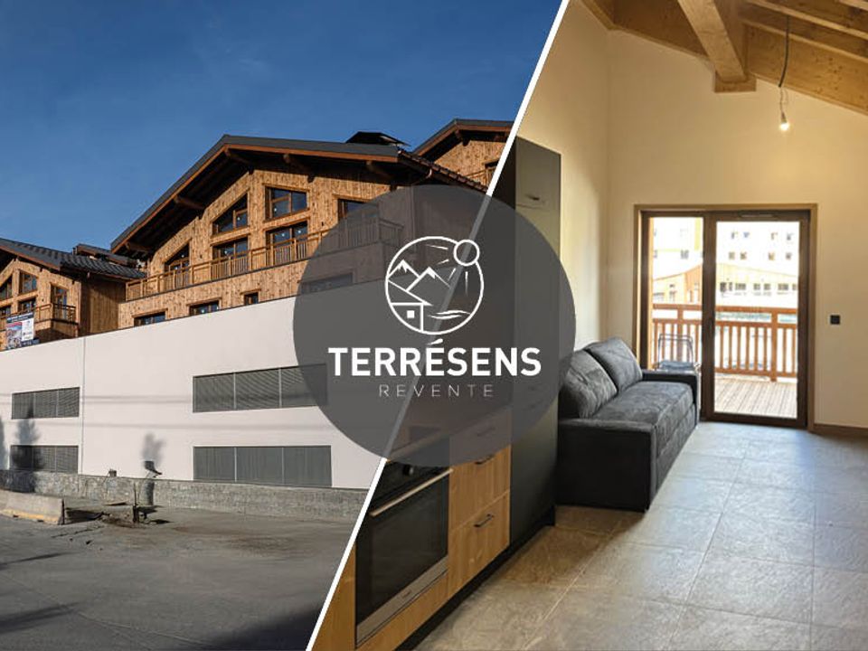 Apartamento en Alpe d'Huez, Isere - foto 1