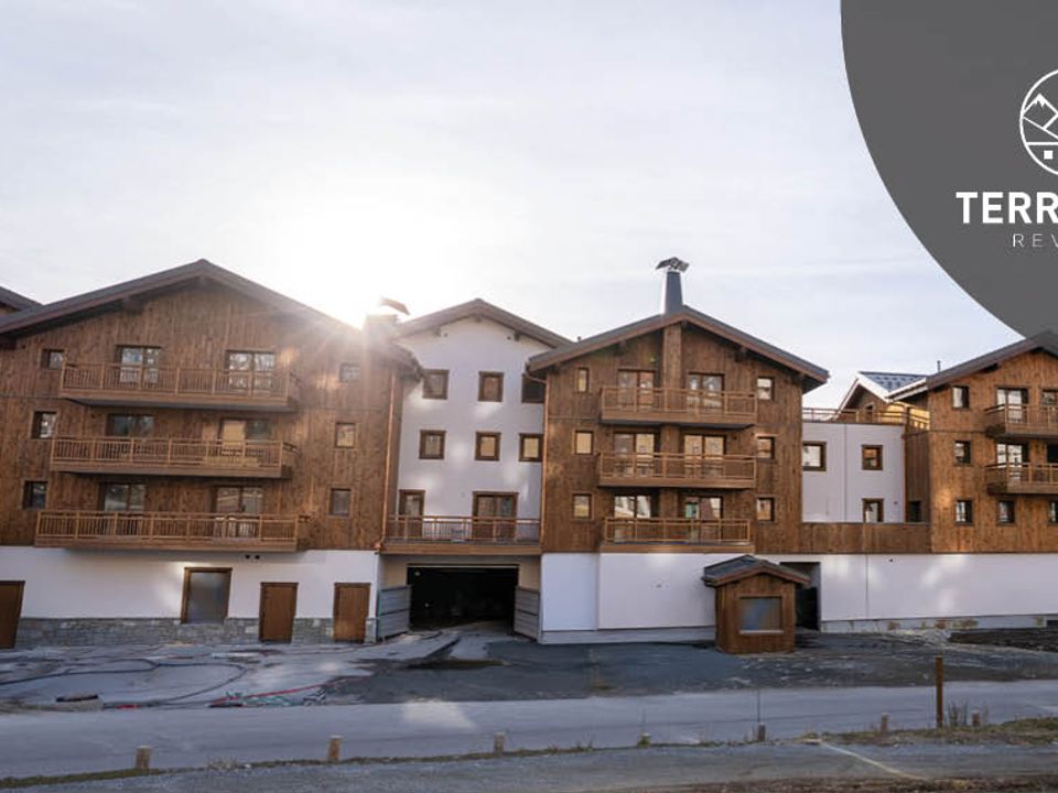Apartamento en Alpe d'Huez, Isere - foto 2