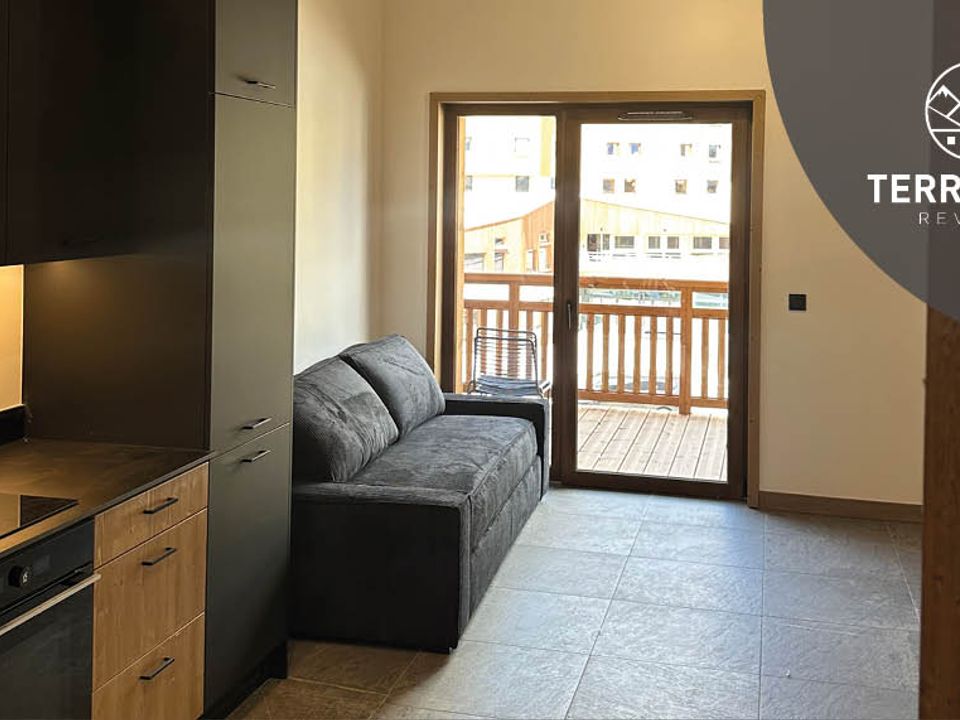 Apartamento en Alpe d'Huez, Isere - foto 3