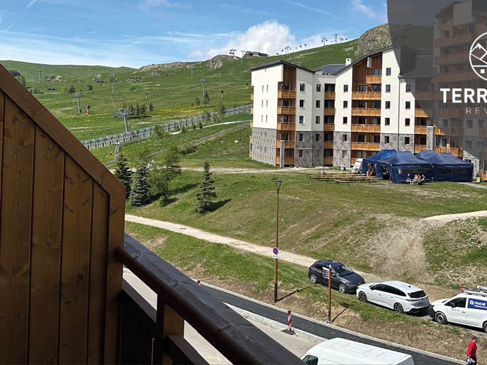 Apartamento en Alpe d'Huez, Isere - foto 5