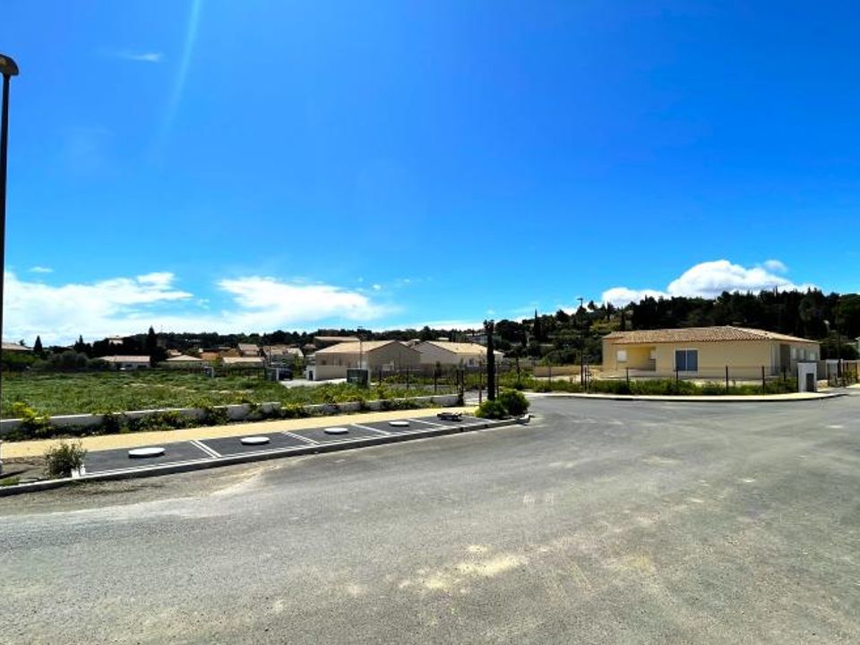 Helårsgrund i La Palme, Aude - foto 1