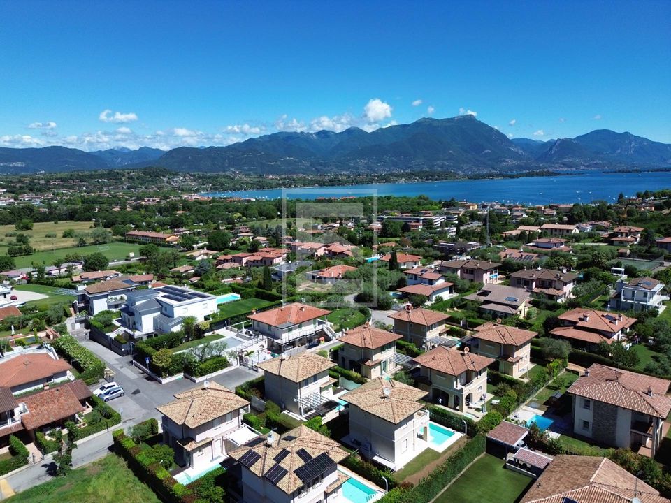 Villa i Manerba Del Garda, Brescia - bilde 2