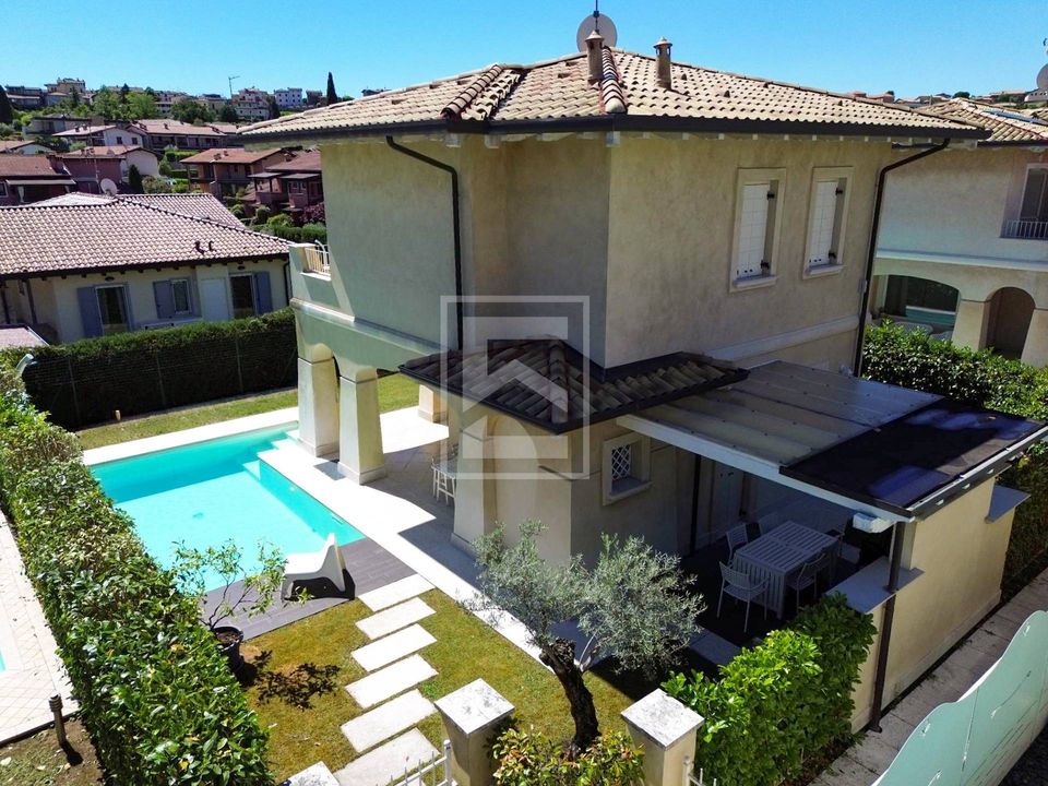 Villa i Manerba Del Garda, Brescia - bilde 3