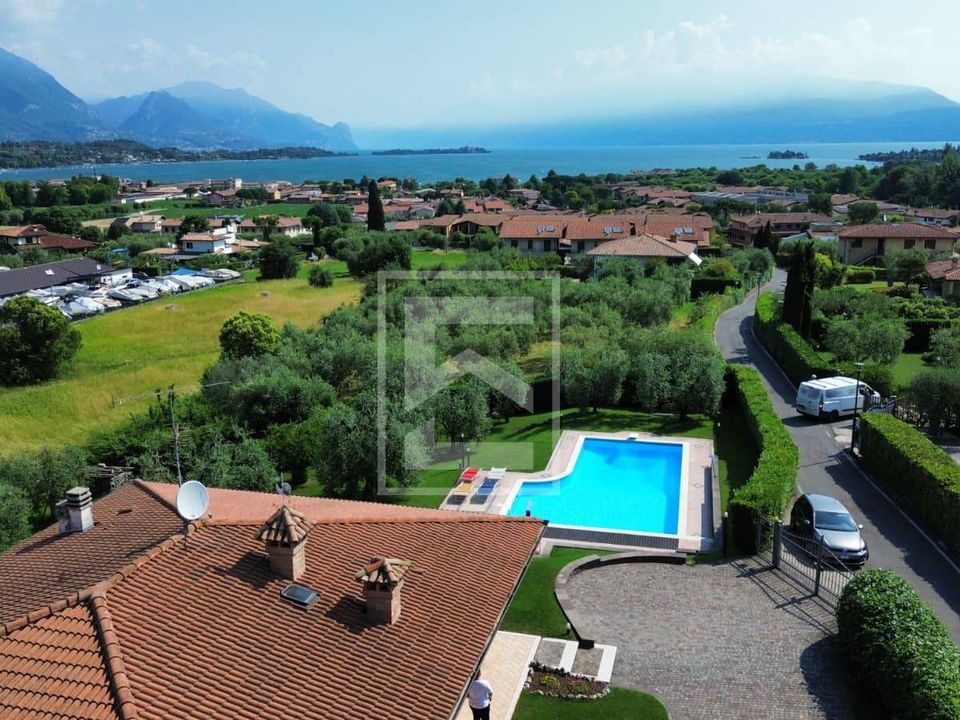 Villa i Manerba Del Garda, Brescia - bilde 2