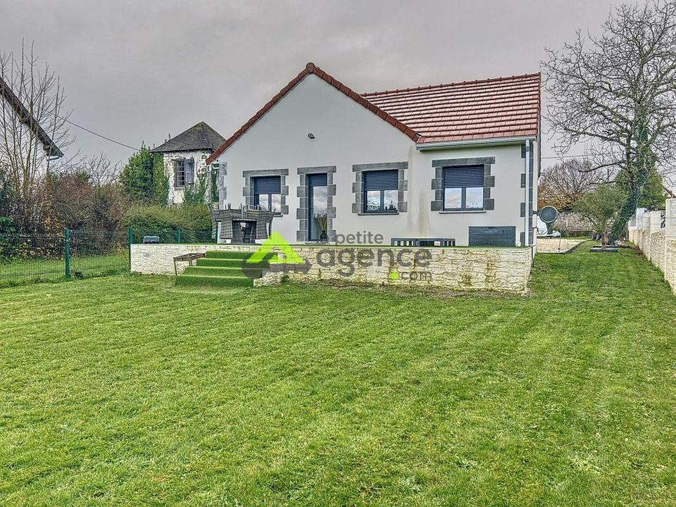Bungalow i Ahun, Creuse - foto 2