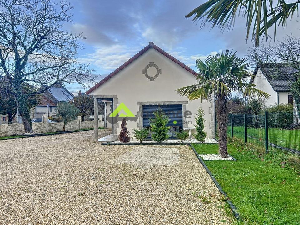 Bungalow i Ahun, Creuse - foto 3