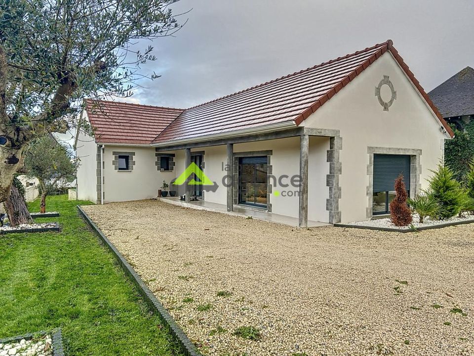 Bungalow i Ahun, Creuse - foto 4