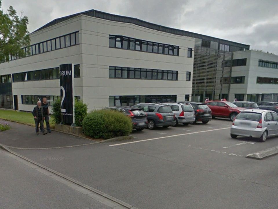 L'establiment comercial a Quimper, Finistere - foto 1