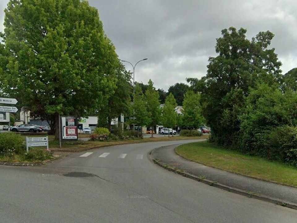 L'establiment comercial a Quimper, Finistere - foto 2