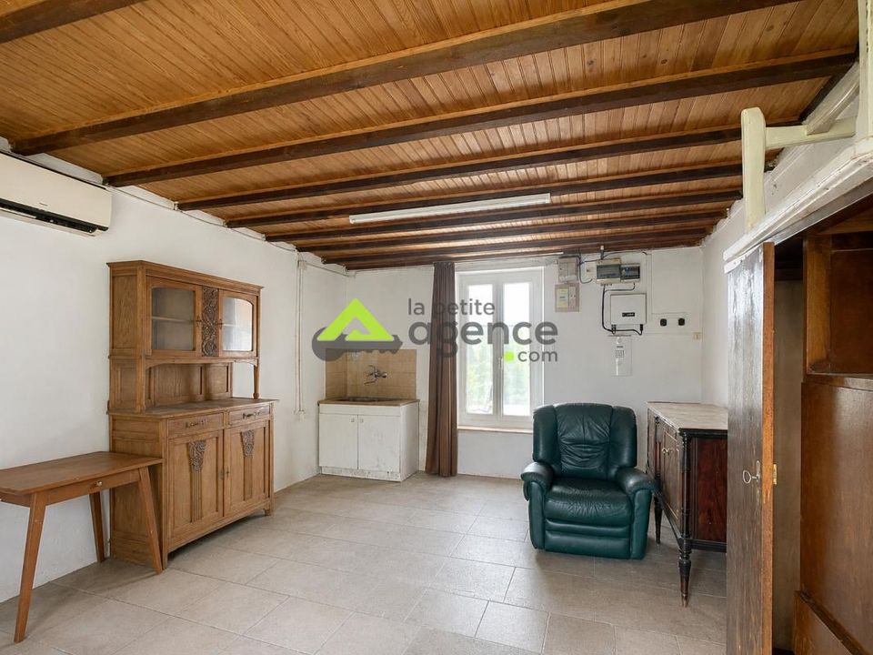Landsbyhus i Saint-Amand, Creuse - foto 2
