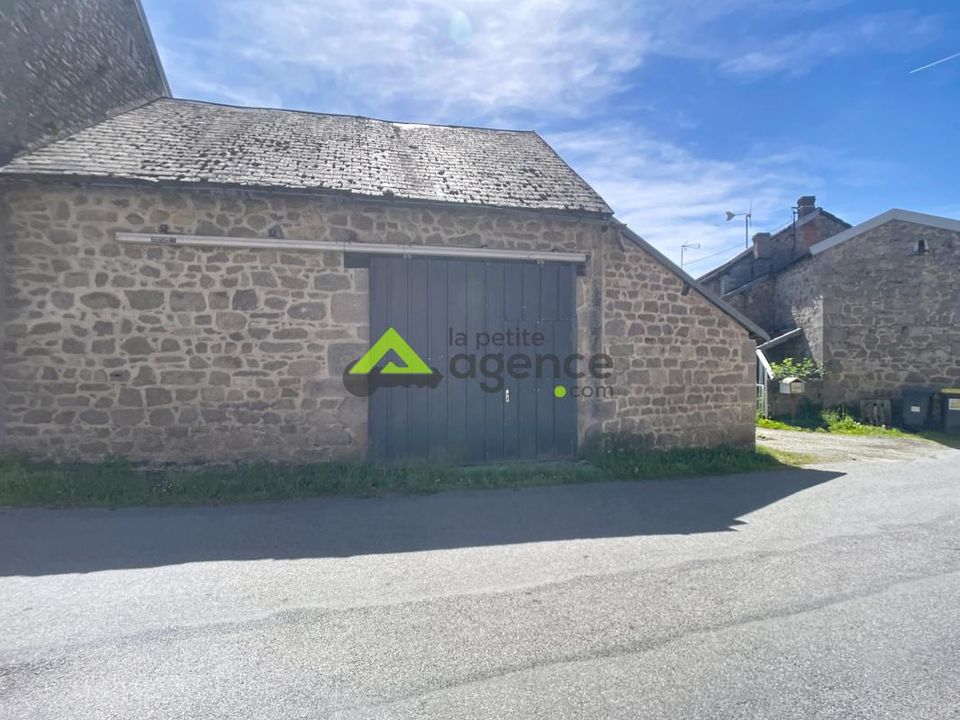 Landsbyhus i Saint-Amand, Creuse - foto 5