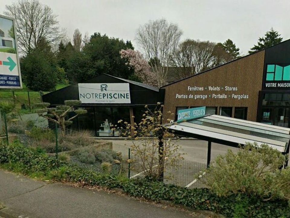 L'establiment comercial a Quimper, Finistere - foto 2
