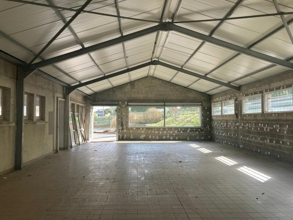 L'establiment comercial a Quimper, Finistere - foto 3