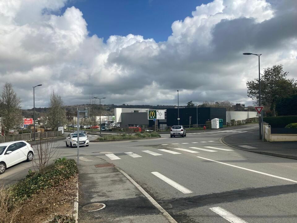L'establiment comercial a Quimper, Finistere - foto 4