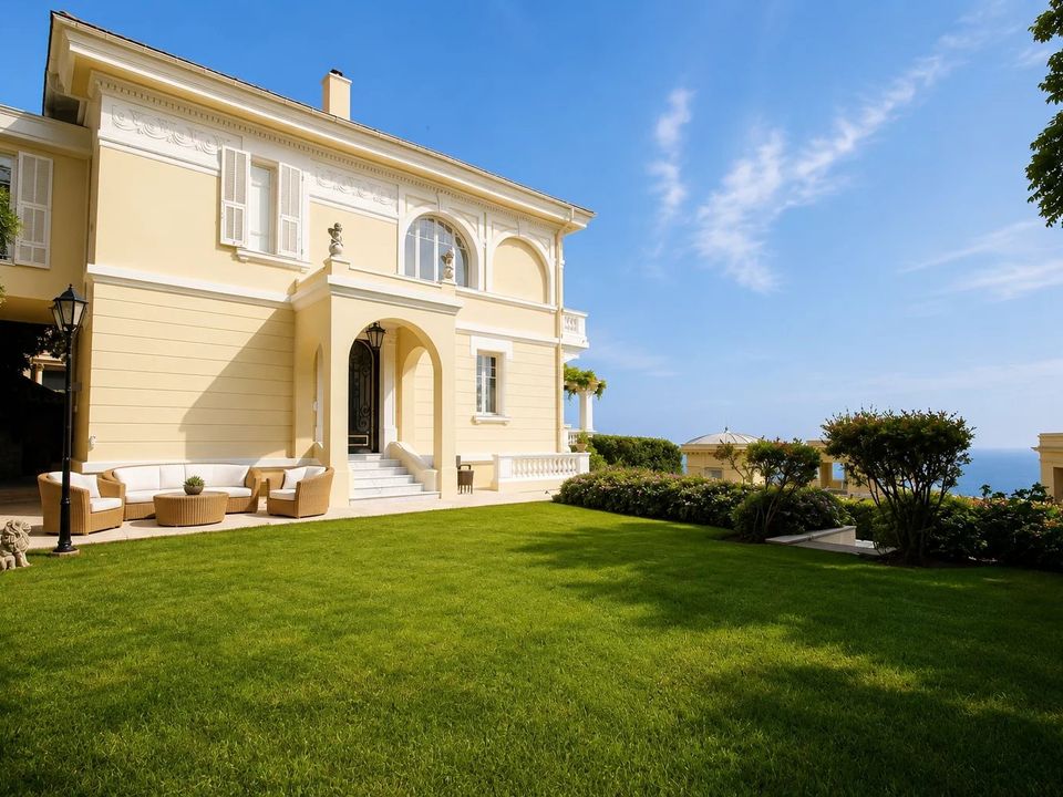 Villa a Cap-d'Ail, Alpes-Maritimes - foto 1