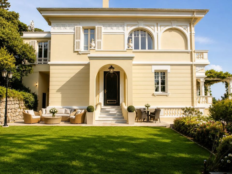 Villa a Cap-d'Ail, Alpes-Maritimes - foto 3
