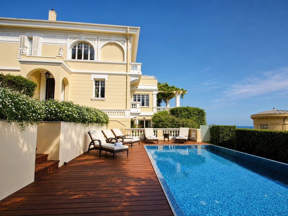 Villa a Cap-d'Ail, Alpes-Maritimes - foto 4