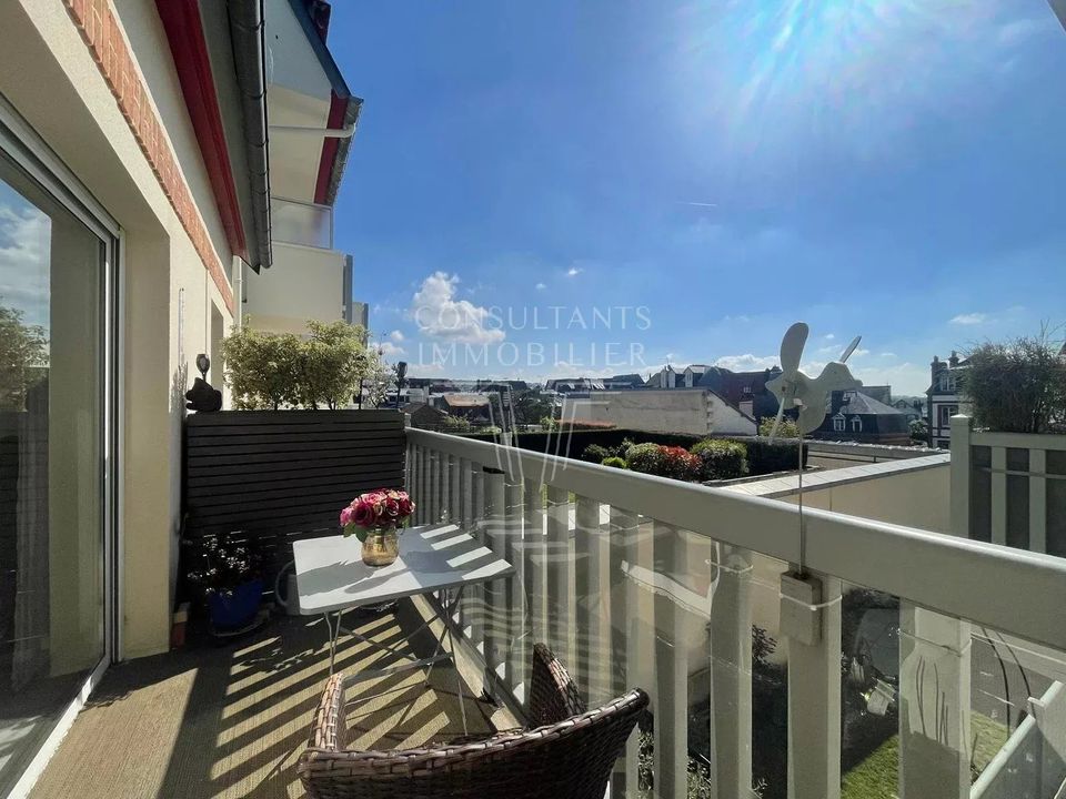 Lejlighed i Deauville, Calvados - foto 1