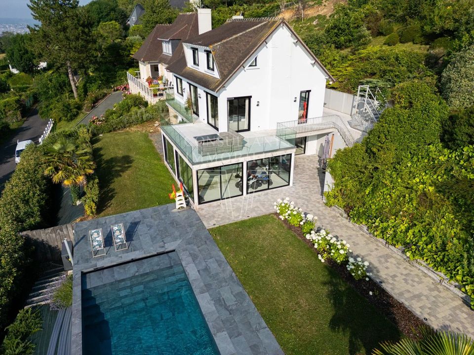 Villa i Deauville, Calvados - foto 1