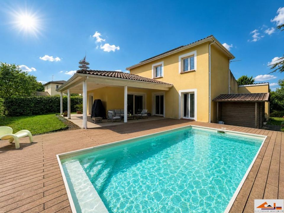 Villa i Ramonville-Saint-Agne, Haute-Garonne - foto 1