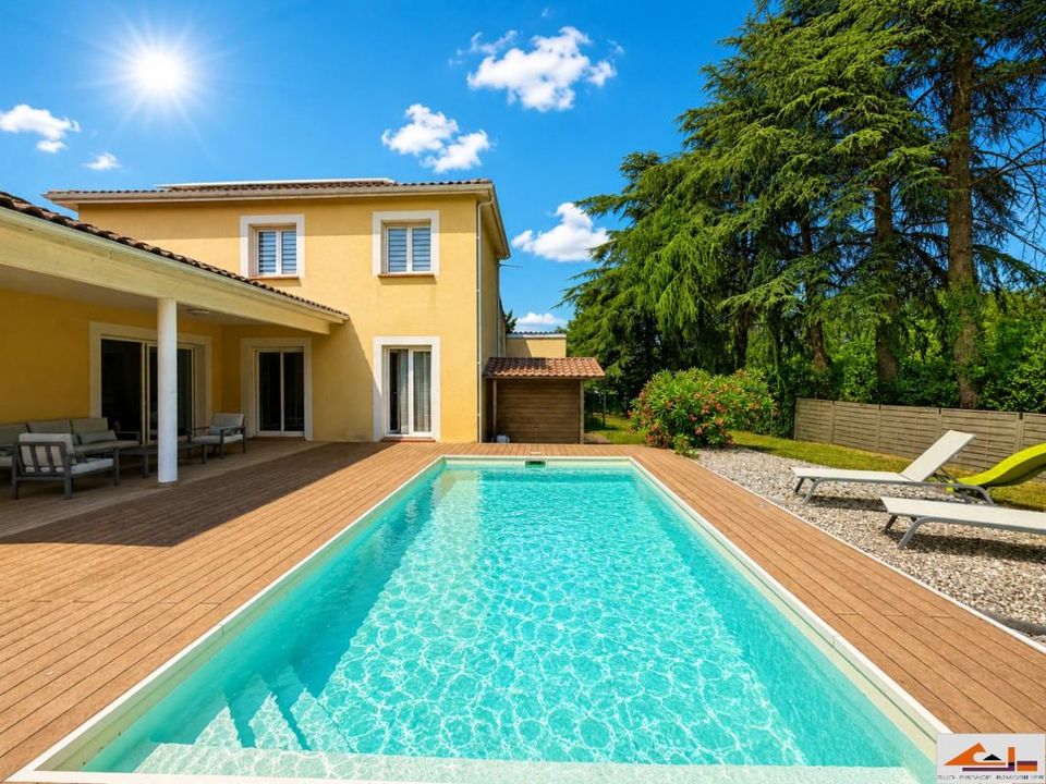 Villa i Ramonville-Saint-Agne, Haute-Garonne - foto 2