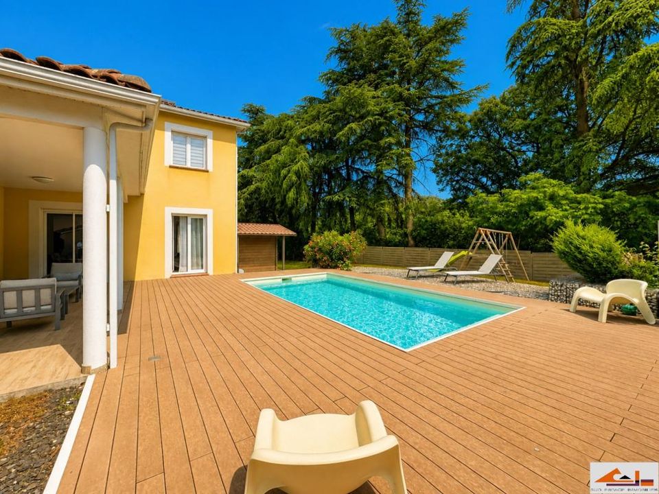 Villa i Ramonville-Saint-Agne, Haute-Garonne - foto 3
