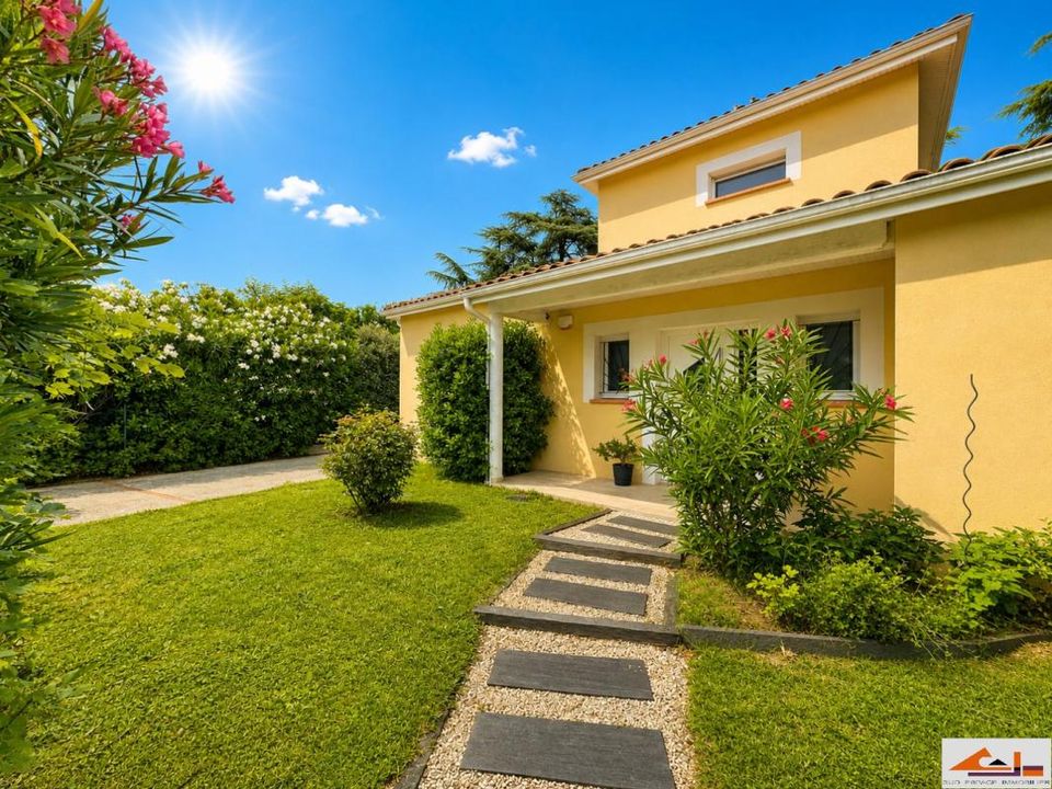 Villa i Ramonville-Saint-Agne, Haute-Garonne - foto 4