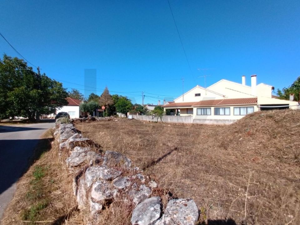 Helårsgrund i Fatima, Santarem - foto 2