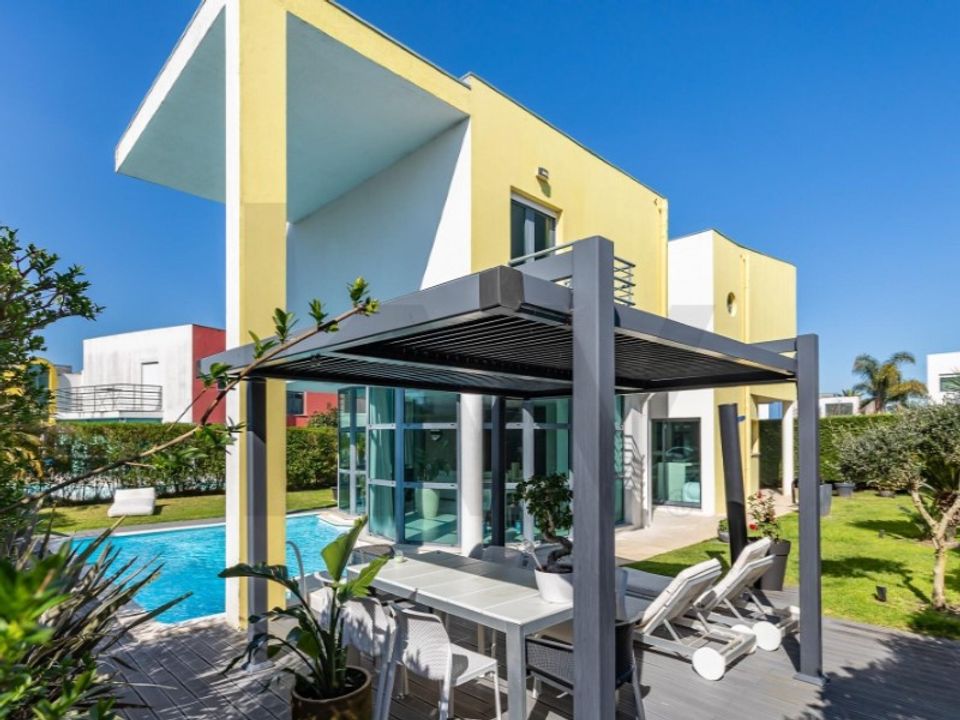 Villa i Quinta do Anjo, Setubal - foto 2
