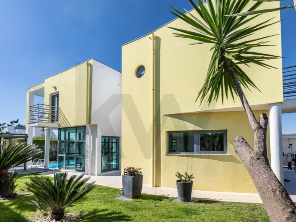 Villa i Quinta do Anjo, Setubal - foto 4