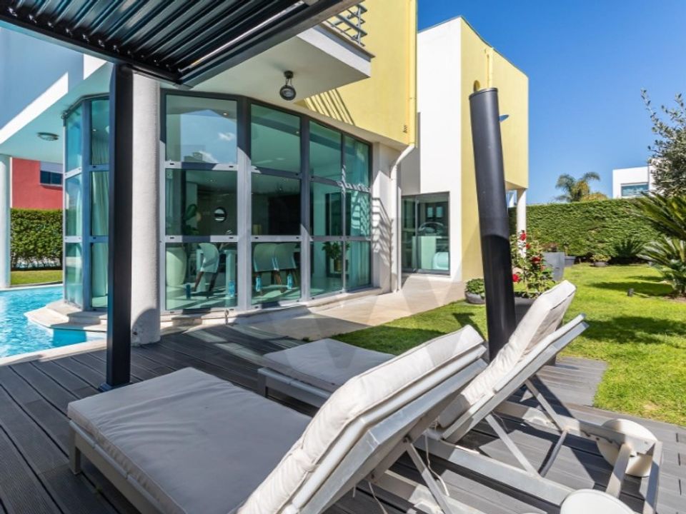 Villa i Quinta do Anjo, Setubal - foto 5