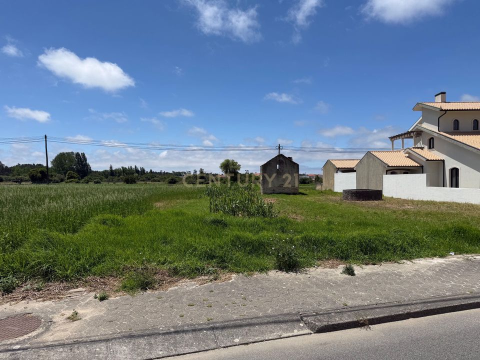 Helårsgrund i Ilhavo, Aveiro - foto 1