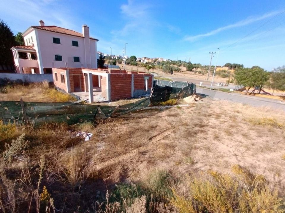 Helårsgrund i Meia Via, Santarem - foto 4