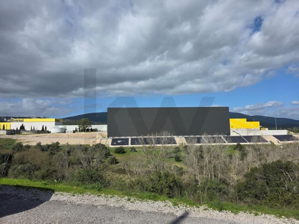 Helårsgrund i Torres Novas, Santarem - foto 4