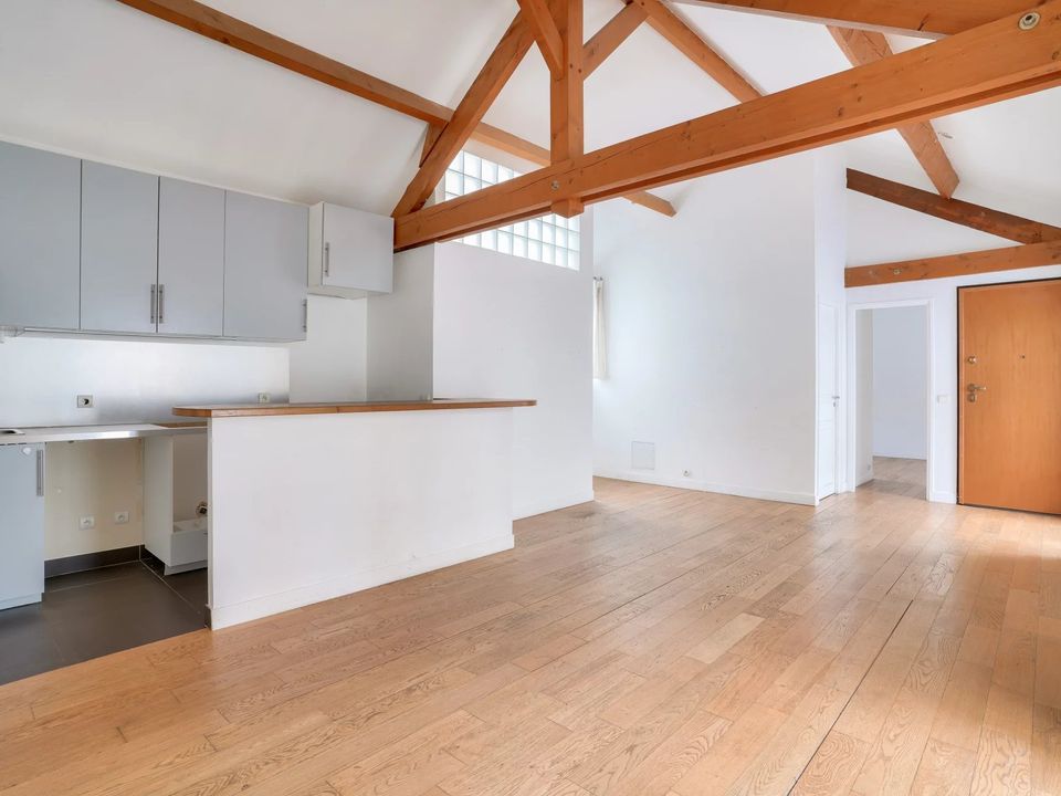 Apartament a Puteaux, Hauts-de-Seine - foto 1