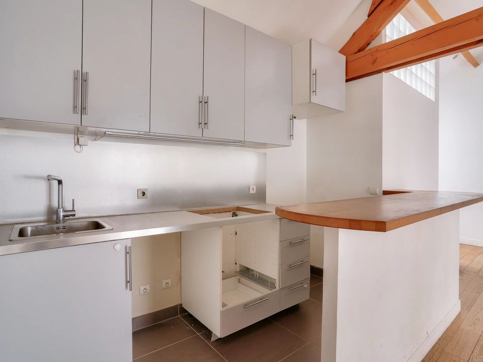 Apartament a Puteaux, Hauts-de-Seine - foto 3