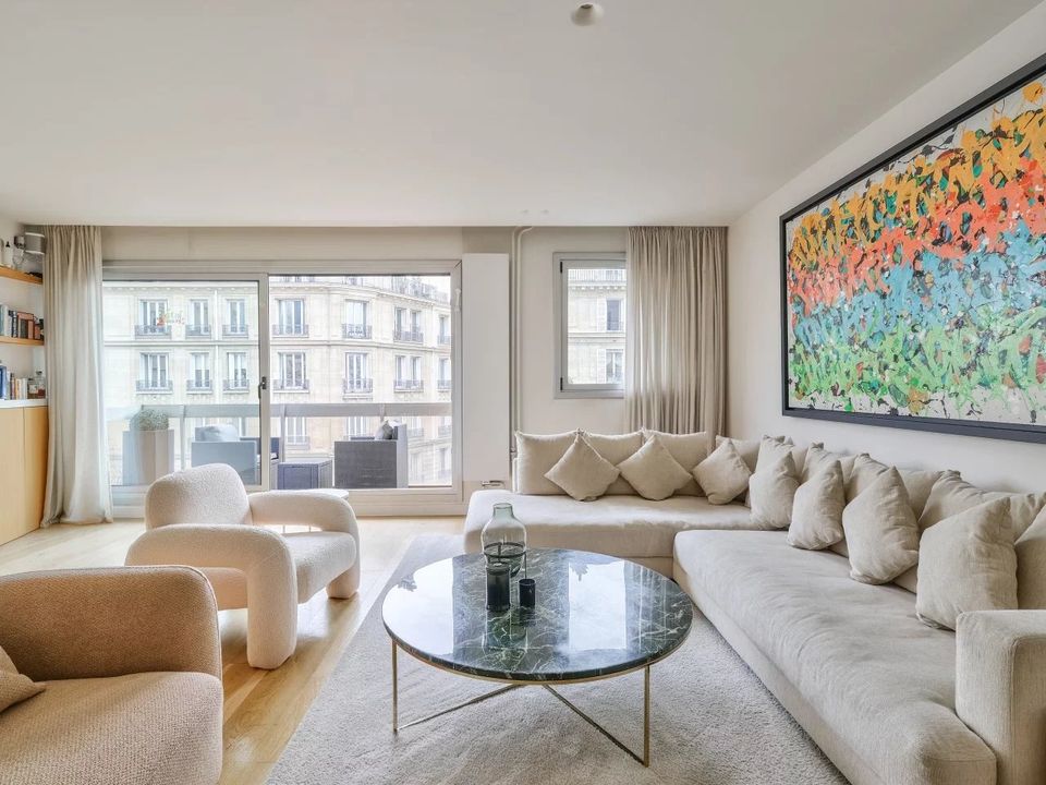 Lejlighed i Neuilly-sur-Seine, Hauts-de-Seine - foto 2