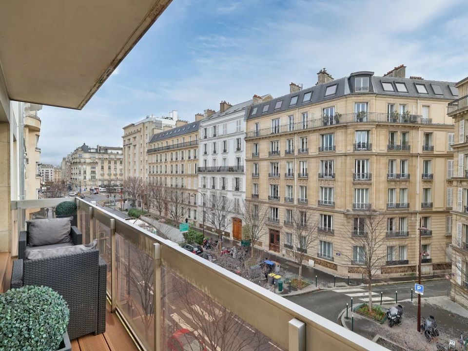 Lejlighed i Neuilly-sur-Seine, Hauts-de-Seine - foto 1