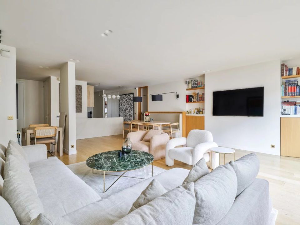 Lejlighed i Neuilly-sur-Seine, Hauts-de-Seine - foto 3