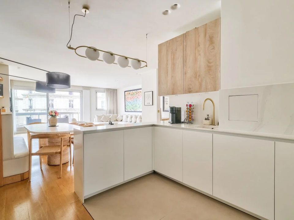 Lejlighed i Neuilly-sur-Seine, Hauts-de-Seine - foto 4
