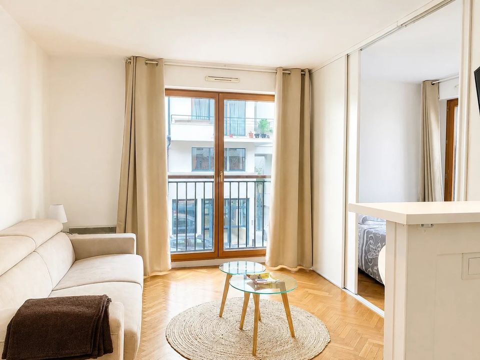 Lejlighed i Boulogne-Billancourt, Hauts-de-Seine - foto 1