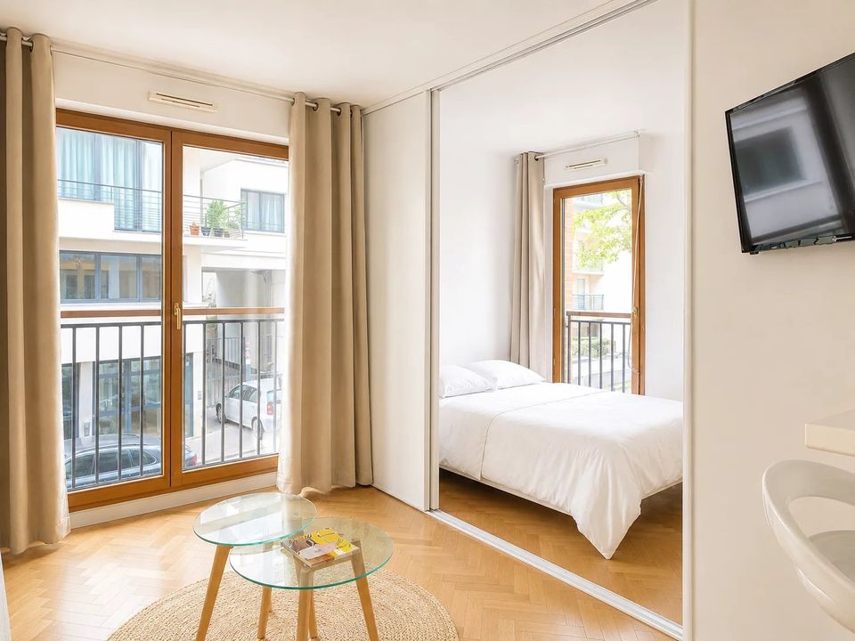 Lejlighed i Boulogne-Billancourt, Hauts-de-Seine - foto 2