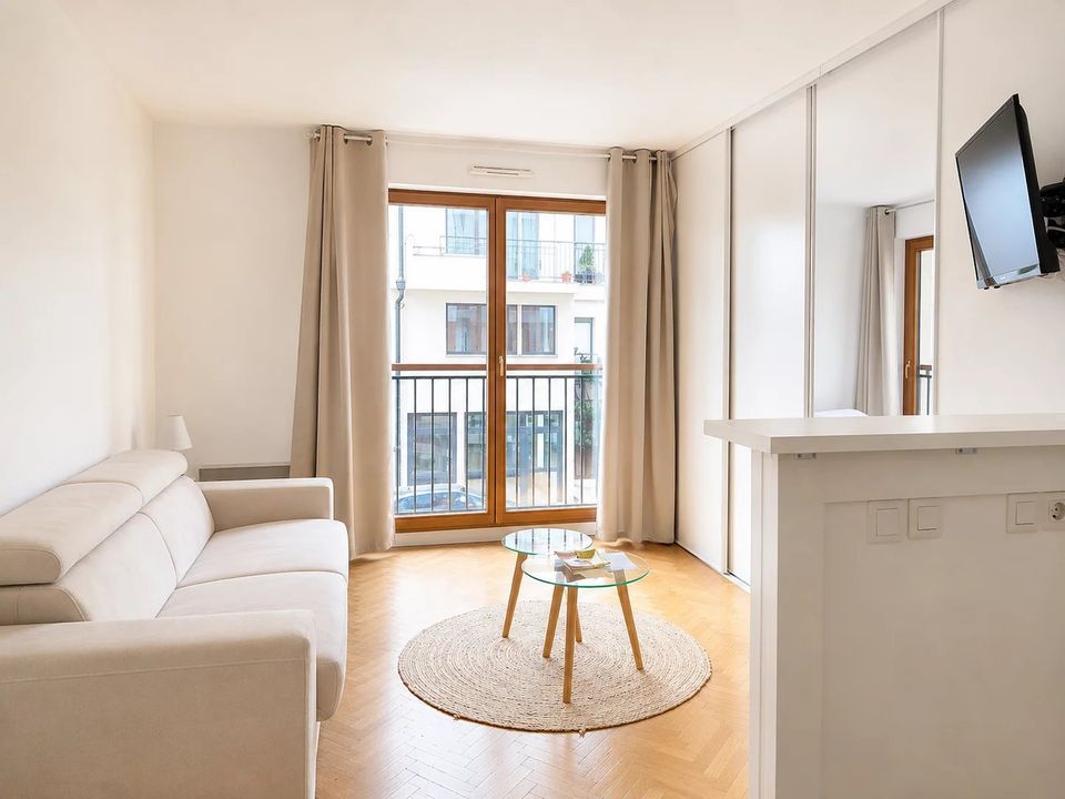 Lejlighed i Boulogne-Billancourt, Hauts-de-Seine - foto 3