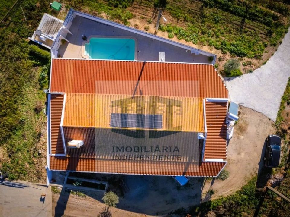 Villa i Silves, Faro - foto 3