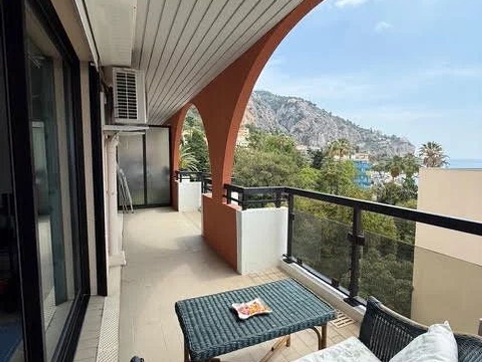 Lejlighed i Menton, Alpes-Maritimes - foto 2