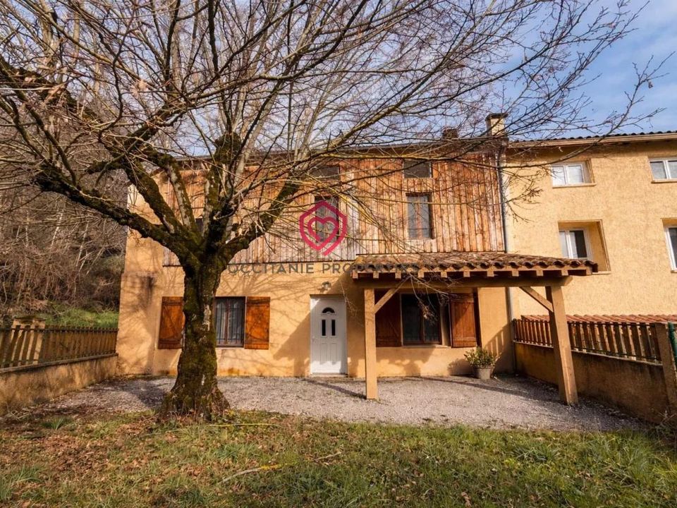 Villa i Montégut-Plantaurel, Ariege - foto 1