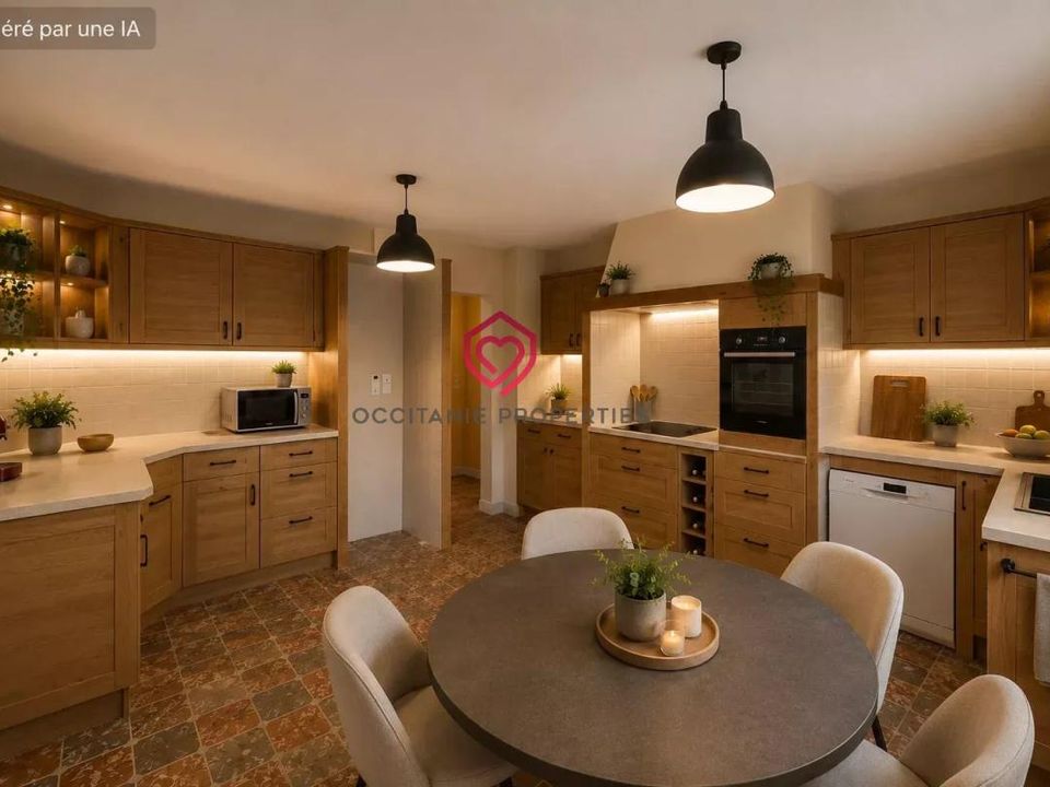 Villa i Montégut-Plantaurel, Ariege - foto 3
