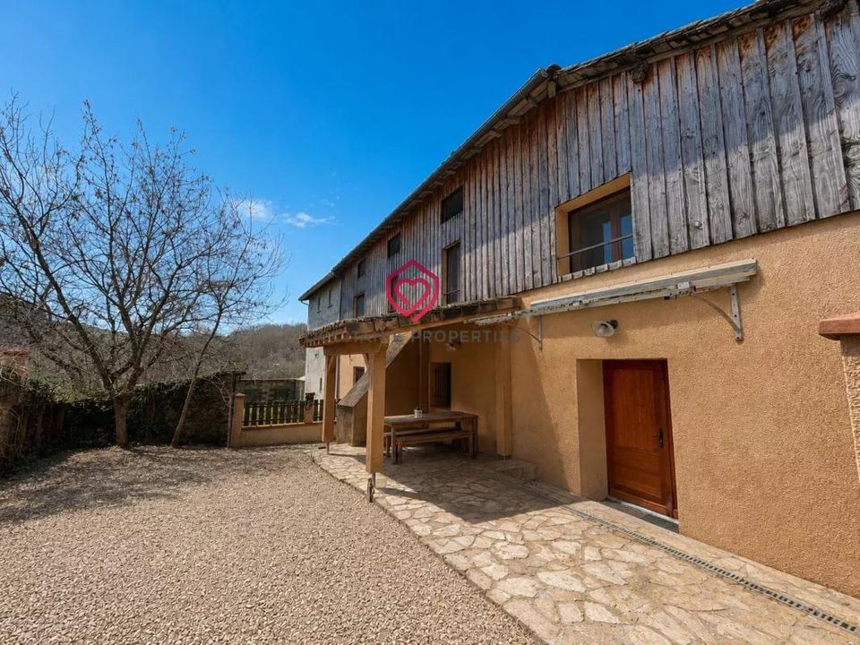 Villa i Montégut-Plantaurel, Ariege - foto 1